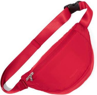 Baggallini Swift Belt Bag Sling in B- Lite Scarlet Red at Nordstrom