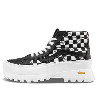 Vans SK8-HI Vibram Lx Black White VN0A5HZW8GM