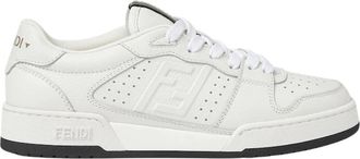 Fendi Mujer, Zapatos, Blanco, Talla: 38 1/2 EU