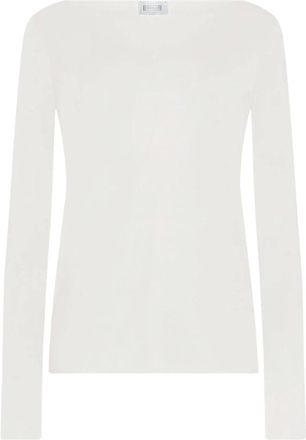Wolford Mujer, Camisetas, Blanco, Talla: XS
