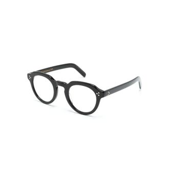 Moscot unisex, Accessoires, Zwart, Maat: 45 MM