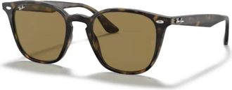 Ray-Ban 4258 SOLE 710/73 - unisex - Acetate - 52 - Brown