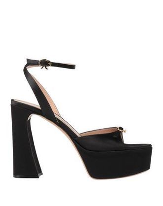 Gianvito Rossi FOOTWEAR - Sandals on YOOX.COM