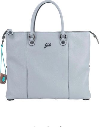 Gabs G3 Plus M Transformeerbare Shopper - Dames - Shoppers - Grijs - ONE Size - Leer - Tassen