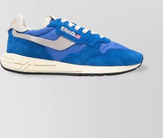 Autry suede low-top sneakers