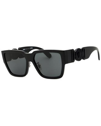 Versace Mens 57Mm Sunglasses
