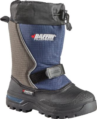 Baffin Mustang Junior Boots Blue 4 Kids