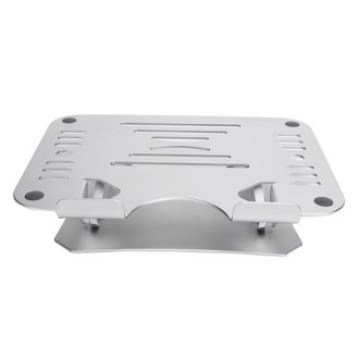 OEM Soporte Para Port&aacute;til Con Base De Refrigeraci&oacute;n De Aleaci&oacute;n De Aluminio, Dise&ntilde;o Plegable, Compatible Con Ventiladores De Refrigeraci&oacute;n, Soporte Ergon&oacute;