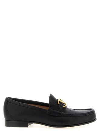 Valentino Garavani Womens Vlogo Signature Loafers