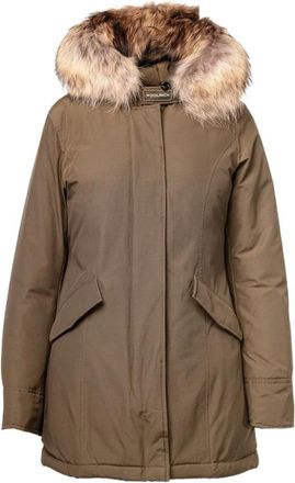 Woolrich Mujer, Abrigos, Verde, Talla: XL