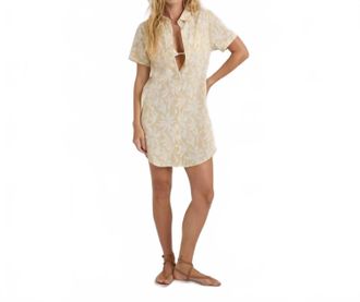 Roark Bless Up Dress In Sand