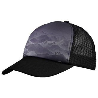P.A.C. Foam Trucker Cap Follan Cap - Unisex | schwarz