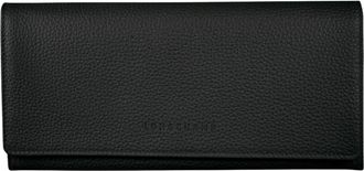 Longchamp Cartera Le Foulonn&eacute; - Accessories - Mujer - Negro - ONE SIZE
