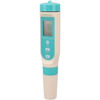 OEM Medidor De Calidad Del Agua 7 En 1 (tds, Ce, Ph, Salinidad, Densidad Espec&iacute;fica, Orp, Temperatura), Resistente Al Agua Ip67, Medidor Digital Multifunc
