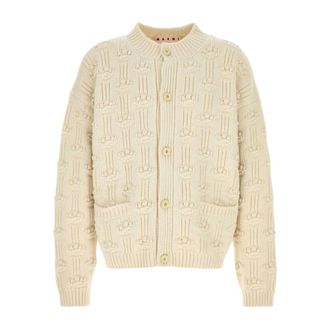 Marni Uomo, Maglie, Bianco, L, new