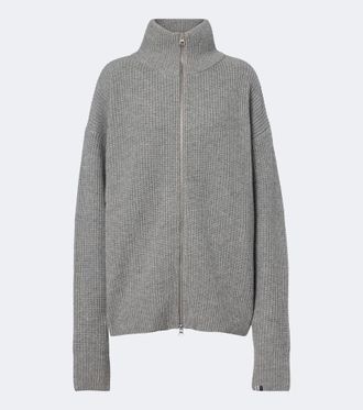 Extreme Cashmere N&deg;495 Xtra Yours cashmere jacket