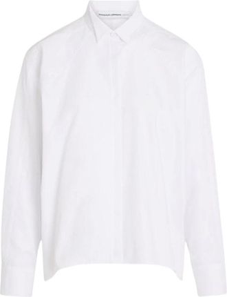 Margaux Lonnberg LIZ Shirt - Blouses & Shirts - Mujer - Blanco - 2XS