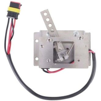 OEM Acelerador Tipo Pb-6 De 0-5k Con Mini Pb-8 De 3 Cables Para Potenci&oacute;metro De Carrito De Golf Pb 8