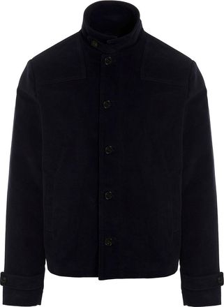 14Bros Bruce moleskine jacket