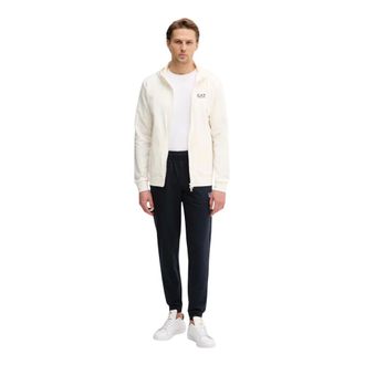 Emporio Armani Trainingsset - Heren - Sport - Veelkleurig - Maat: 2XL Katoen