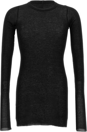 Rick Owens rib ls t t-shirt