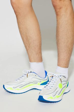 Casablanca Sports Shoes With Logo, Mens, White