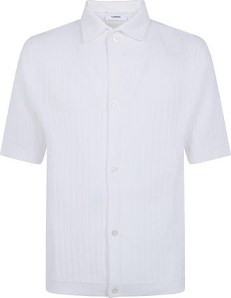 Lardini Short Sleeves Polo Shirt