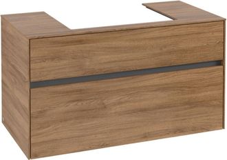 Villeroy & Boch Collaro Mueble De Lavabo 1000x548x500 Mm, 2 - Villeroy&boch