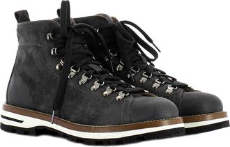 Monpiz Suede aged