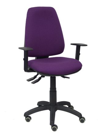 Piqueras y Crespo Pc Elche S Bali Silla De Oficina Ergon&oacute;mica Violeta