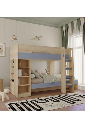Seconique Pluto Bunk Bed Single
