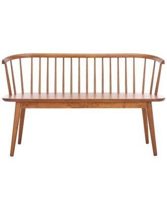Safavieh Blanchard Spindle Bench