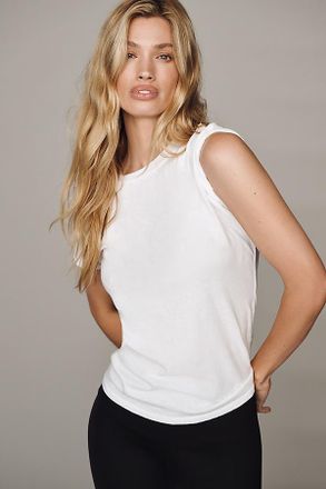 perfectwhitetee Crew Baby Tee