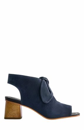 Bernardo Lizzie Sandal in Navy at Nordstrom, Size 9.5