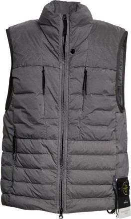 Stone Island Seamless Tunnel Nylon Down-Tc Vest