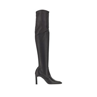 Toteme Nappa leather over-the-knee boots Woman 38