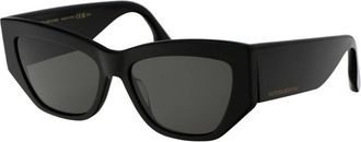 Victoria Beckham Zonnebrillen - Dames - Zonnebrillen - Zwart - 55 MM - Accessoires