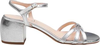 AGL Agl, Mujer, Zapatos, Gris, Talla: 39 EU