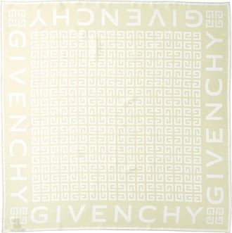 Givenchy 4G Silk Scarf