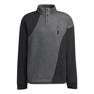adidas WJ Warm Sweatshirts Black HY5847