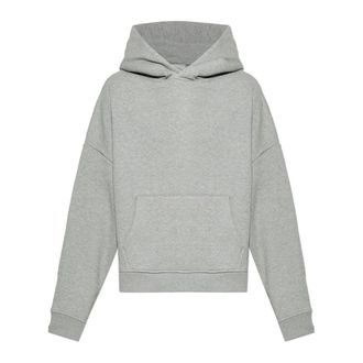 Entire studios Hoodies, unisex, Gray, Size: 2XS Cotton Sweatshirt