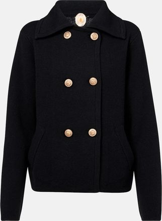 Jardin Des Orangers Giacca in lana e cashmere