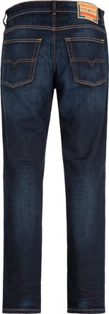 Diesel Mens 2023 D-Finitive Regular Jeans Denim Cotton & Straight-Leg