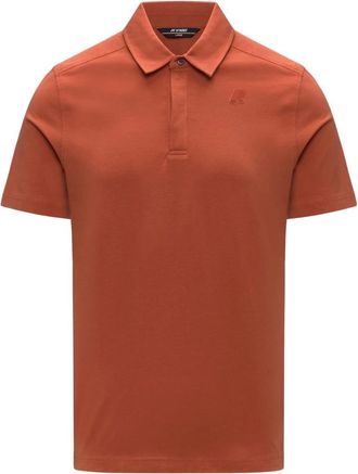 K-Way Hombre, Camisetas, Naranja, Talla: L