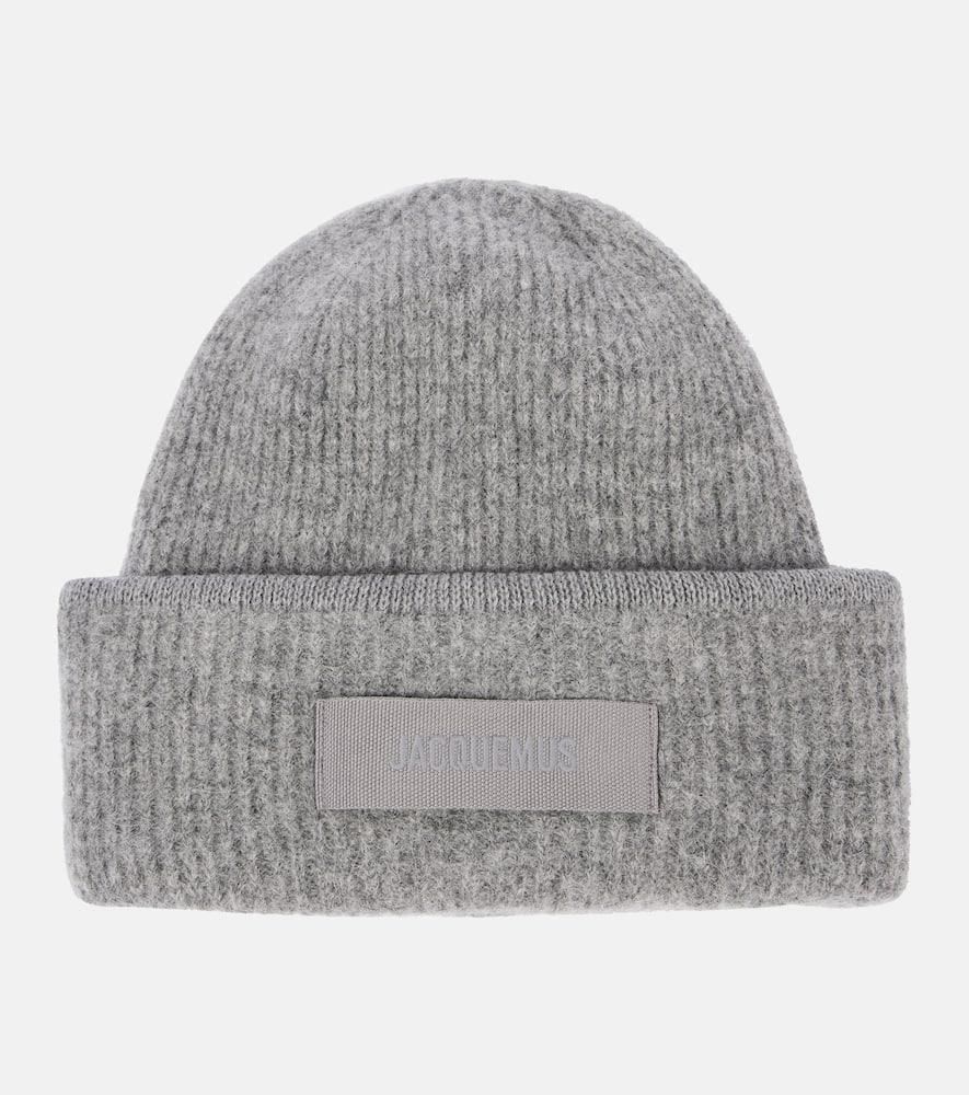 Barts Haveno Beanie – Warme Unisex-Strickmütze Aus Acryl – Dunkelgrau (Dark Heather) – One Size Für Damen & Herren – Dehnbar & Saisonübergreifend
