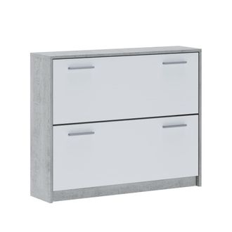 Oresteluchetta Zapatero efecto madera acabado cemento al.81 x an.100 x p.25 cm