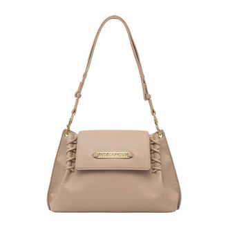 Love Moschino Mujer, Bolsos, Beige, Talla: ONE Size