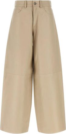 Haikure Broeken, Dames, Beige, W25, Broeken