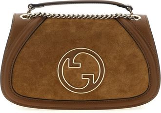 Gucci Brown Blondie Medium Shoulder Bag