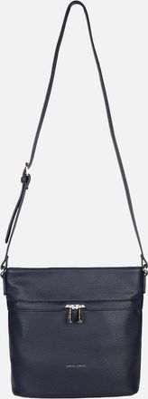 David Jones Womens Nice Womens Messenger Bag - Navy - Size: ONE size